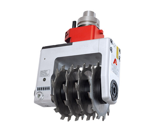 MEGA CUTTER ULTRA LINE mit Sägeblättern