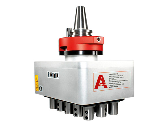 Bohraggregat Verti Function Line