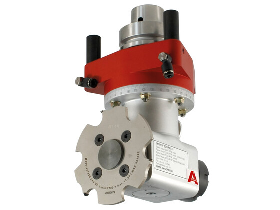 ATEMAG Function Line DUO mit Clamex-Fräser