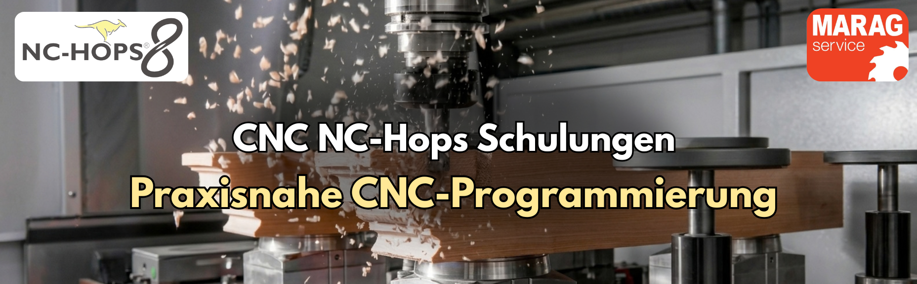 NC-HOPS Schulung mit Marco Galli